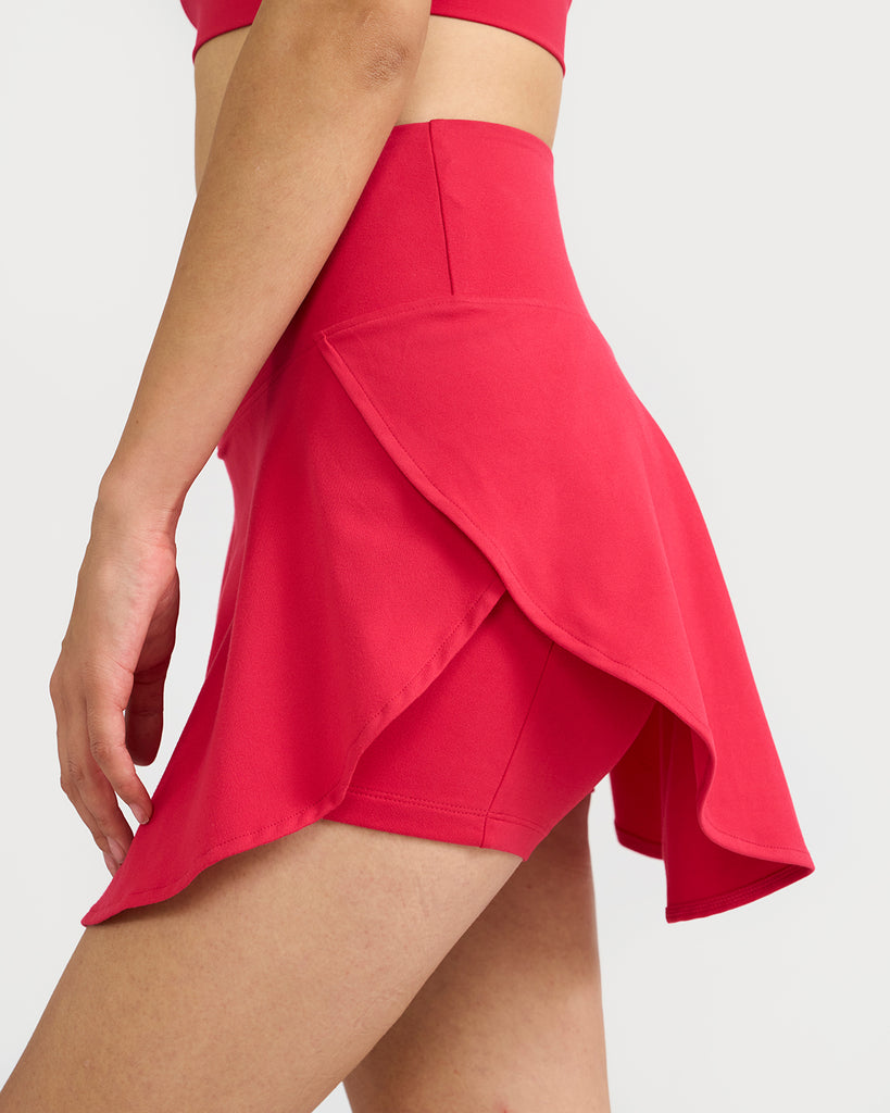 Hunnit Zen Nova Skorts 