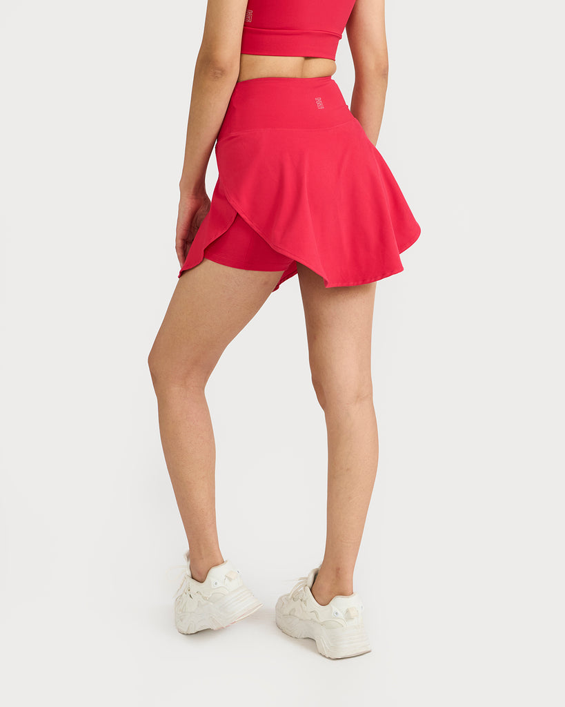 Hunnit Zen Nova Skorts 