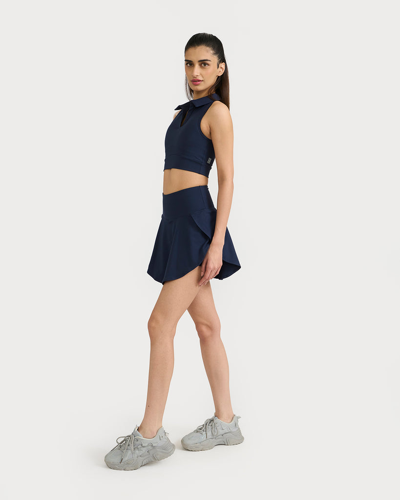 Hunnit Zen Nova Skorts 