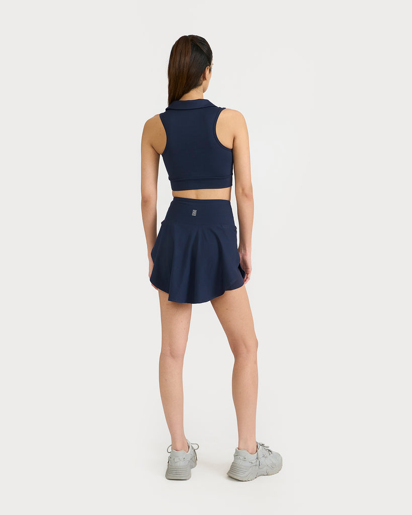 Hunnit Zen Nova Skorts 