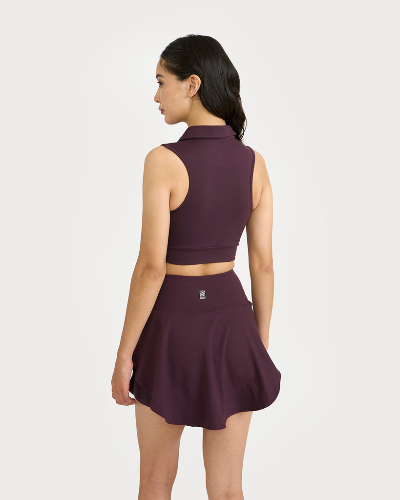 Hunnit Zen Nova Skorts 