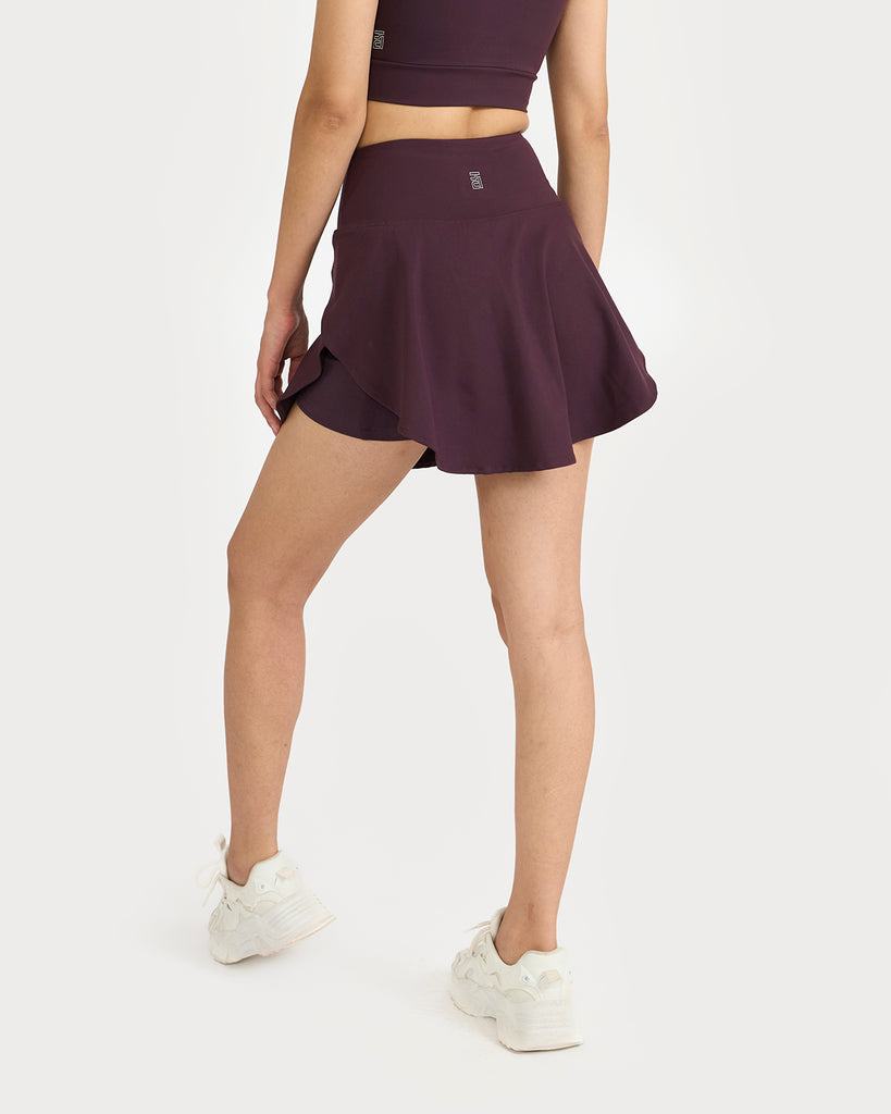 Hunnit Zen Nova Skorts 
