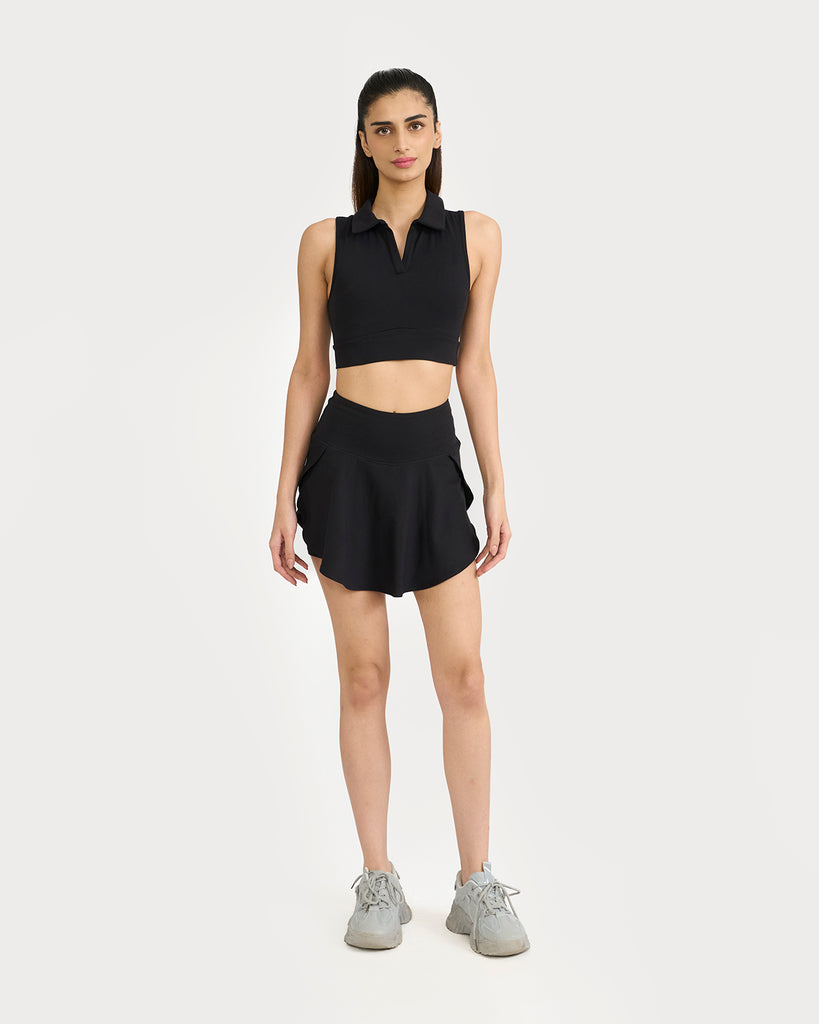 Hunnit Zen Nova Skorts 