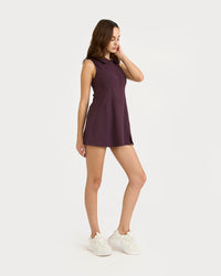 Zen Nova Dress with built-in bra and shorts