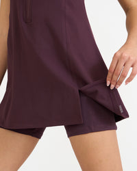 Zen Nova Dress with built-in bra and shorts