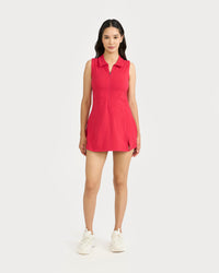 Zen Nova Dress with built-in bra and shorts