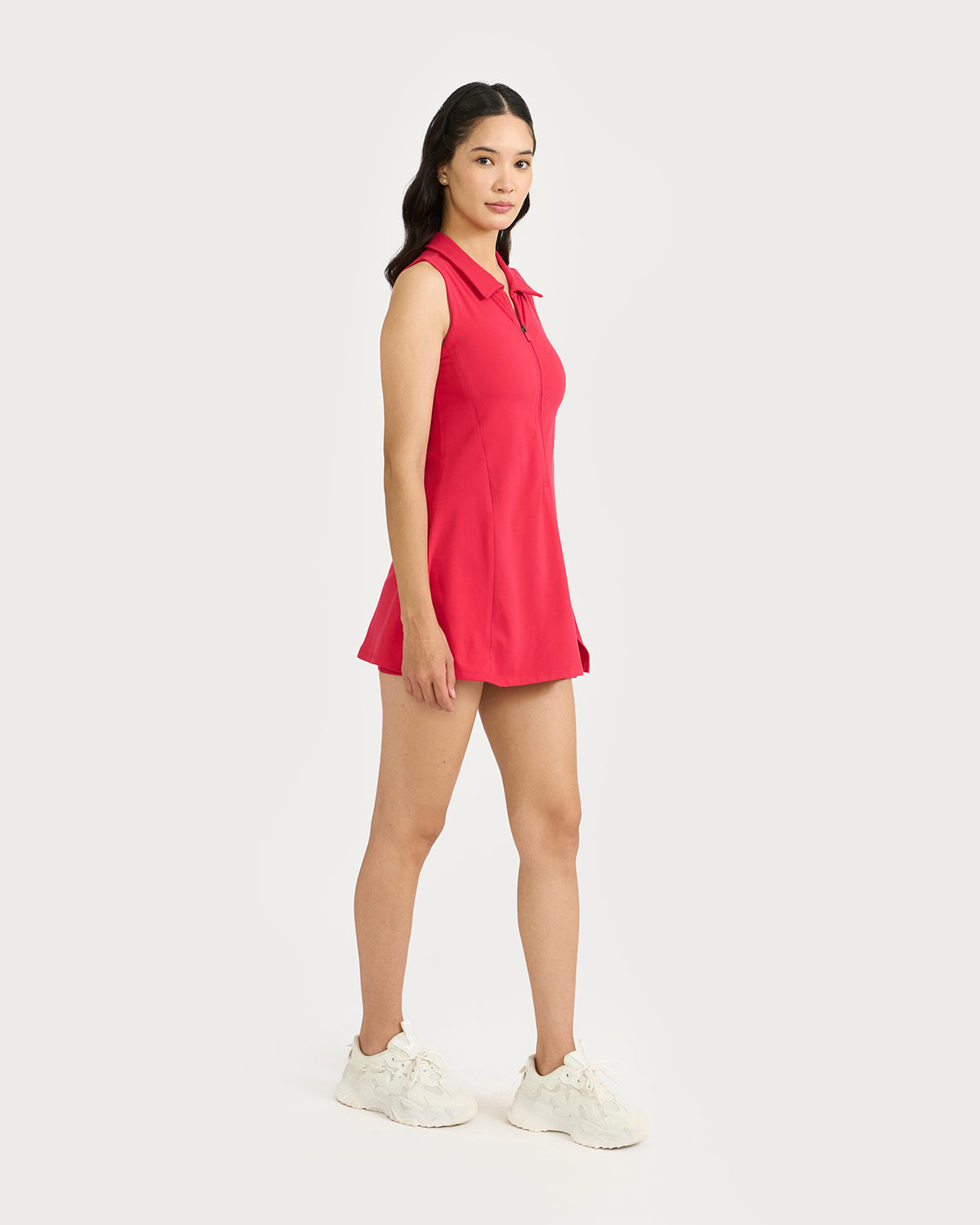 Zen Nova Dress with built-in bra and shorts