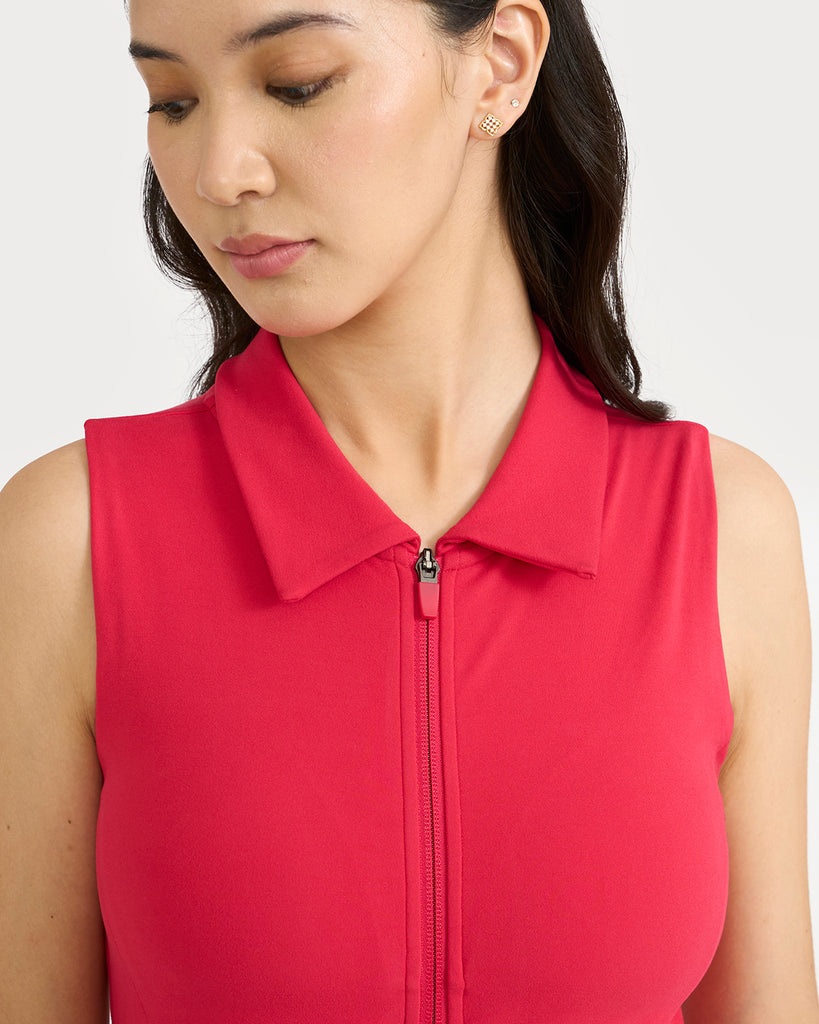 Hunnit Zen Nova Dress with built-in bra and shorts 