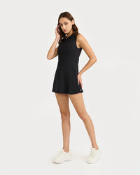 Zen Nova Dress with built-in bra and shorts