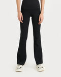 Zen halo top with in-built bra & Flare pants Co-Ord Set