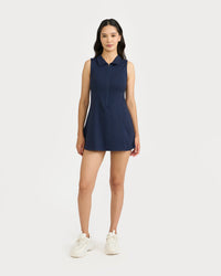 Zen Nova Dress with built-in bra and shorts