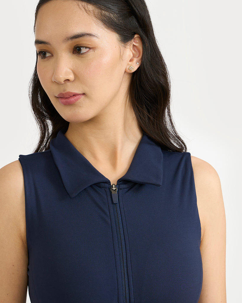 Hunnit Zen Nova Dress with built-in bra and shorts 