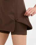 Zen Nova Dress with built-in bra and shorts
