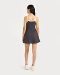 Zen Halo Dress with built-in bra and shorts