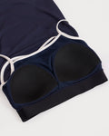 zen halo top with in-built bra