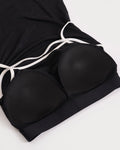 zen halo top with in-built bra