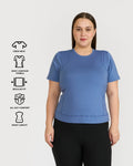 Zen Round Neck Training Top