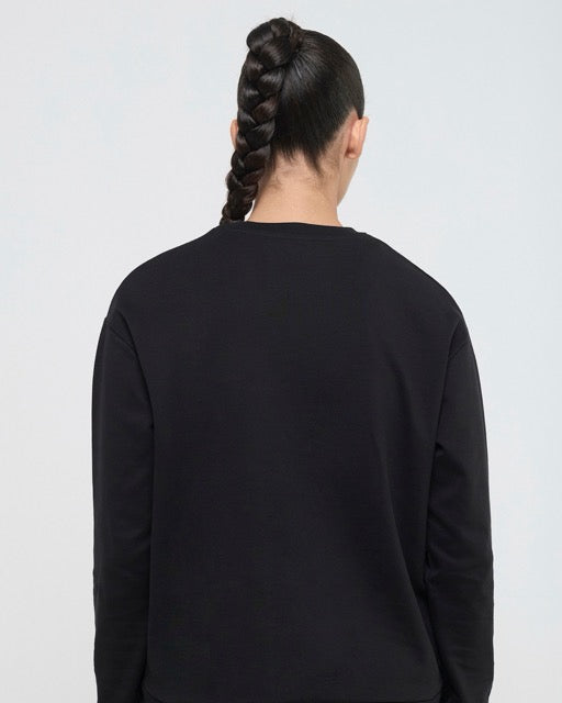 Hunnit Essential CrewNeck Sweatshirt & Joggers co-ord Set Essential CrewNeck Sweatshirt & Joggers co-ord Set
