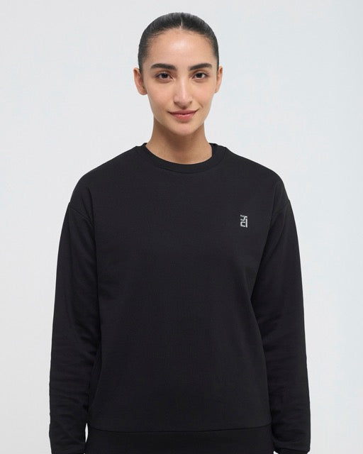 Essential CrewNeck Sweatshirt & Joggers co-ord Set