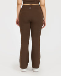 Zen 2 in 1 & Flare pants co-ord set