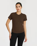 Zen Round Neck Training Top