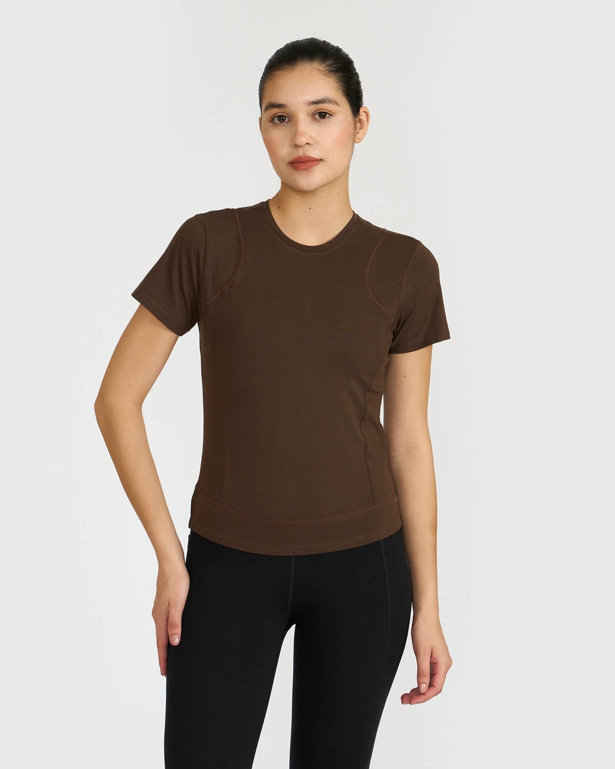 Zen Round Neck Training Top