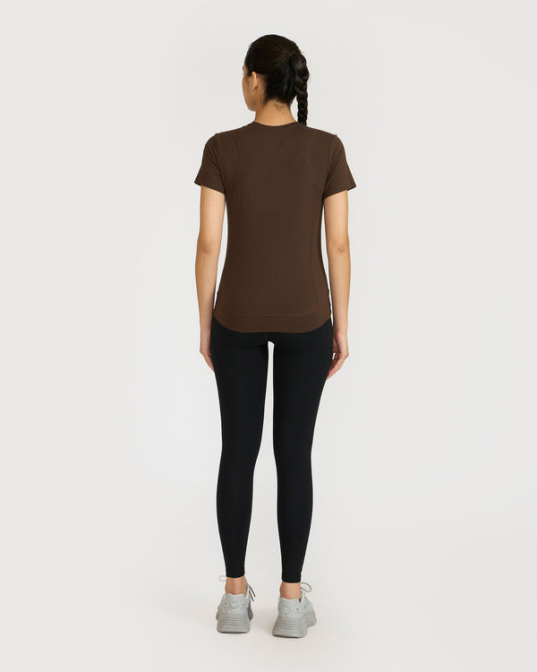 Zen Round Neck Training Top