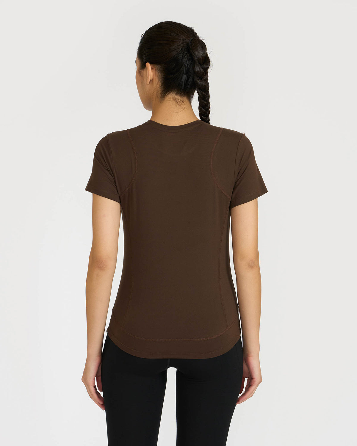 Zen Round Neck Training Top