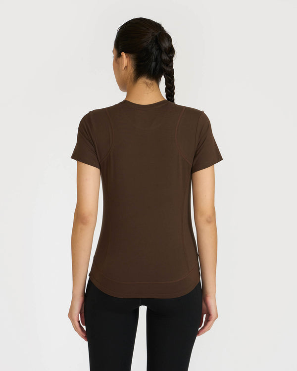 Zen Round Neck Training Top