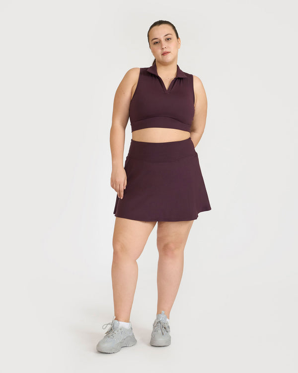 Zen Cheerful Skort