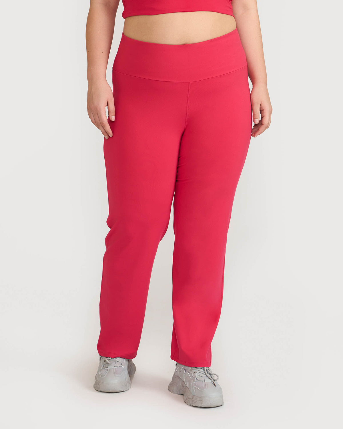 Zen Straight - Fit Pants