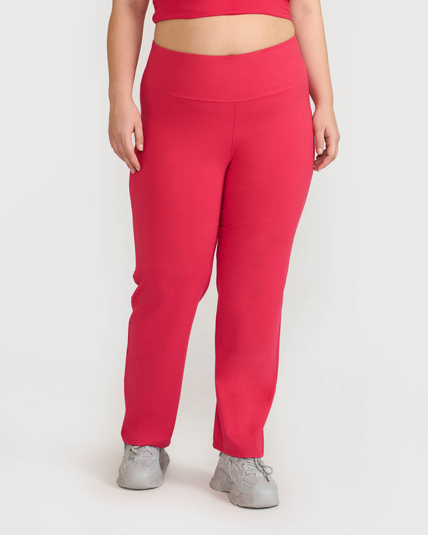 Zen Straight - Fit Pants