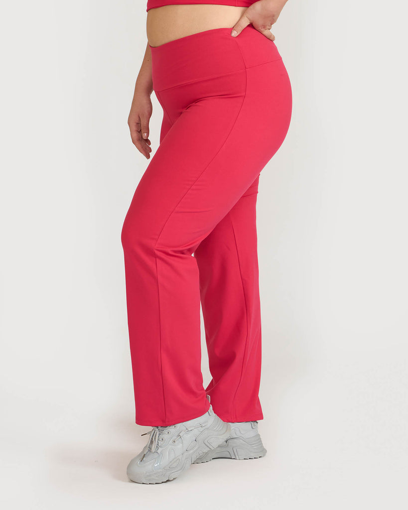 Hunnit Zen Straight - Fit Pants Zen Straight Pants