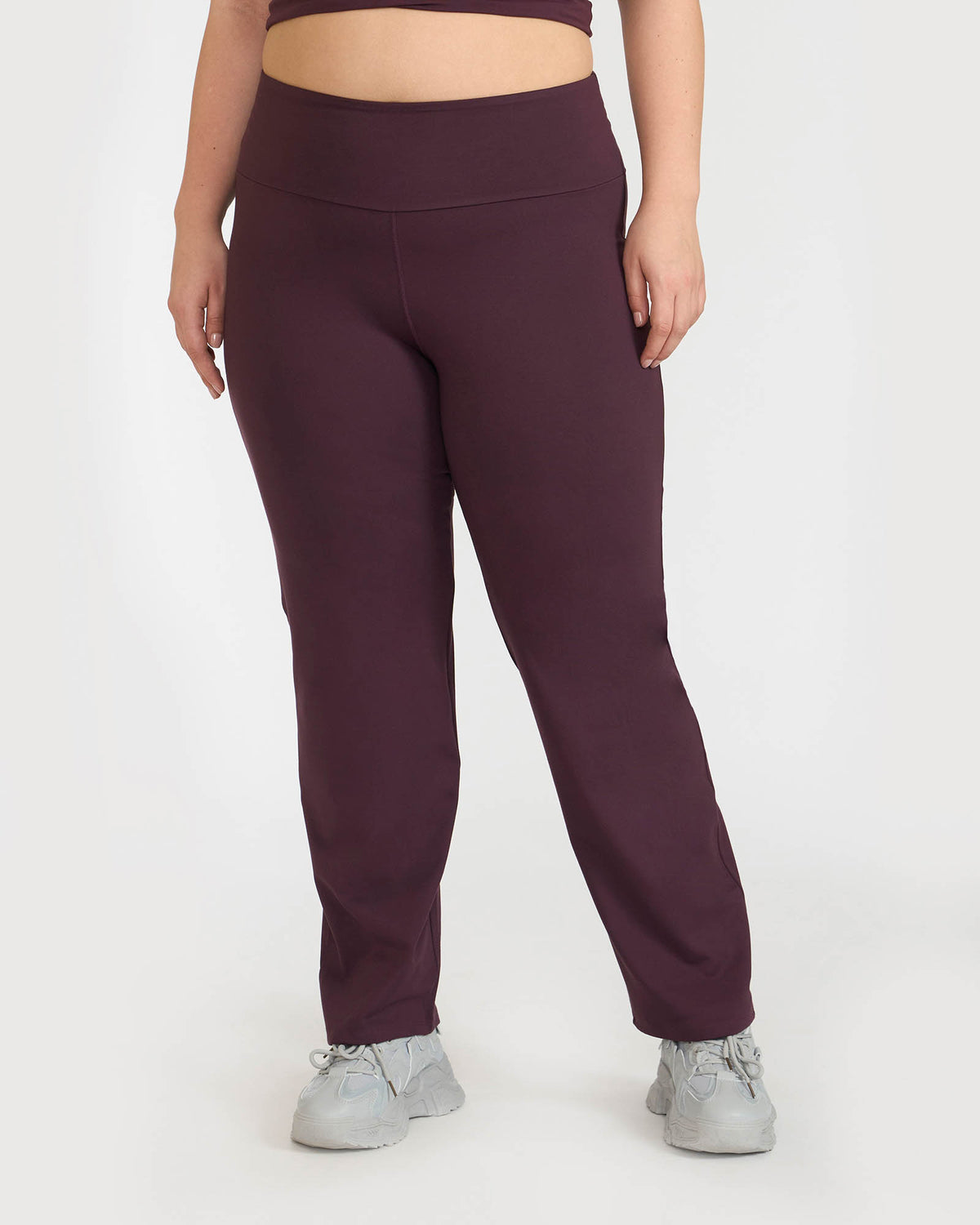 Zen Straight - Fit Pants