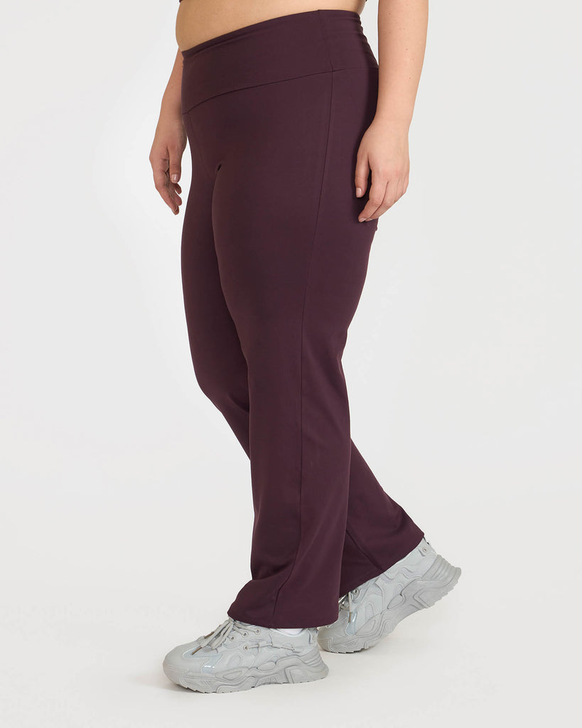 Hunnit Zen Straight - Fit Pants Zen Straight Pants