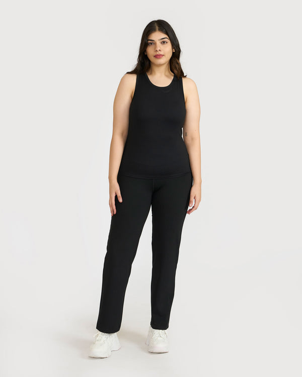 Zen Straight - Fit Pants