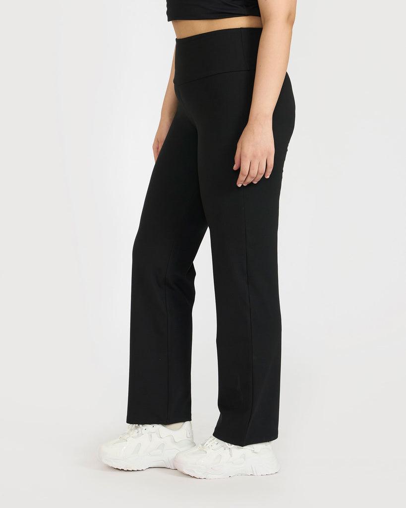 Hunnit Zen Straight - Fit Pants Zen Straight Pants