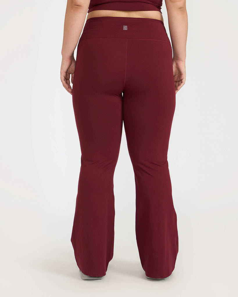 Hunnit Zen Flare Pants Zen Flare Pants