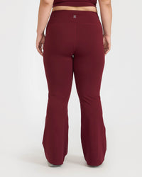 Zen 2 in 1 & Flare pants co-ord set