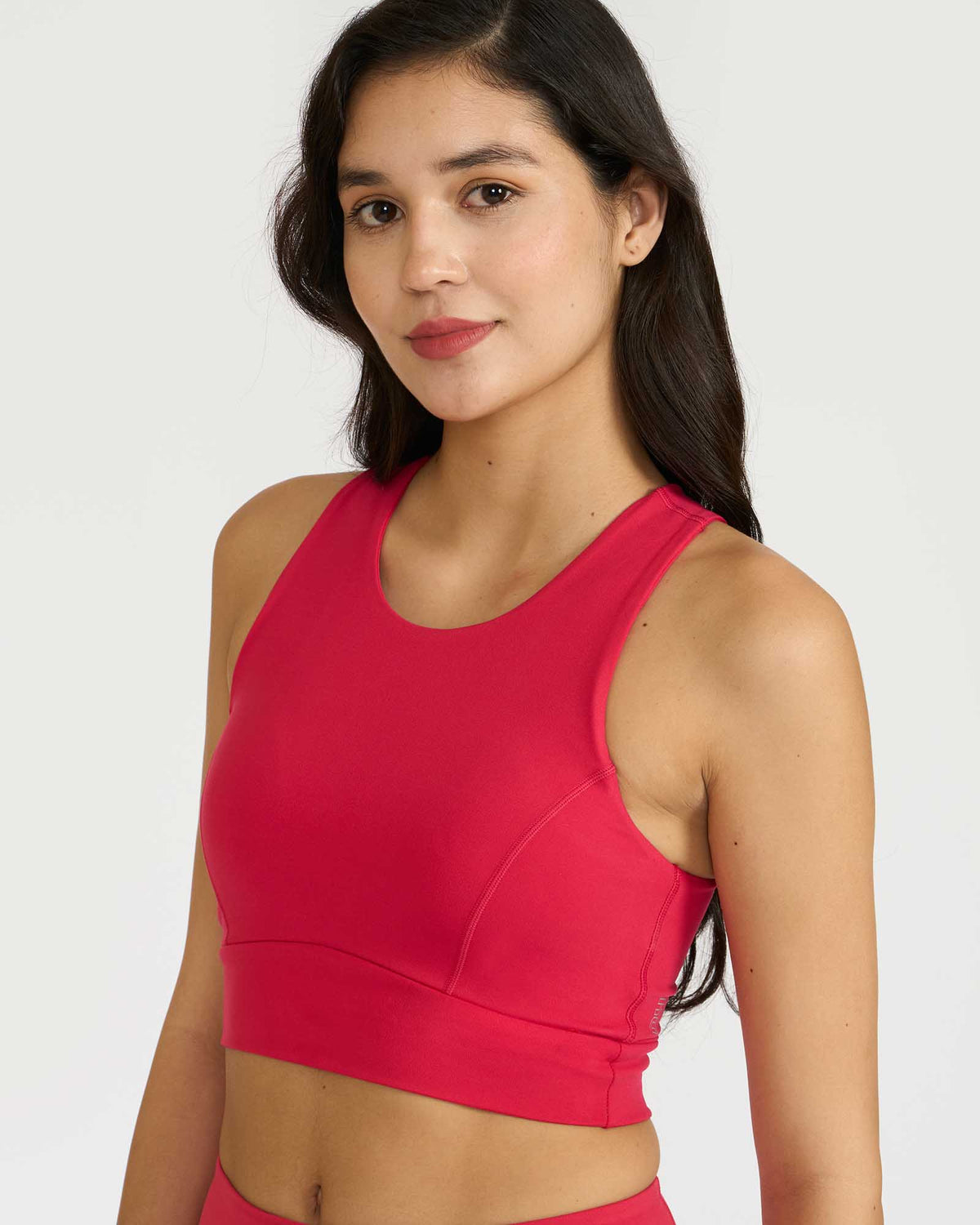 Zen 2-in-1 Crop Top