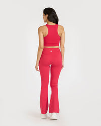 Zen 2-in-1 Crop Top