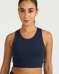 Zen 2-in-1 Crop Top