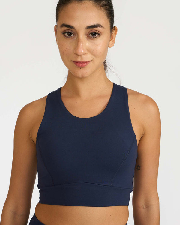 Zen 2-in-1 Crop Top
