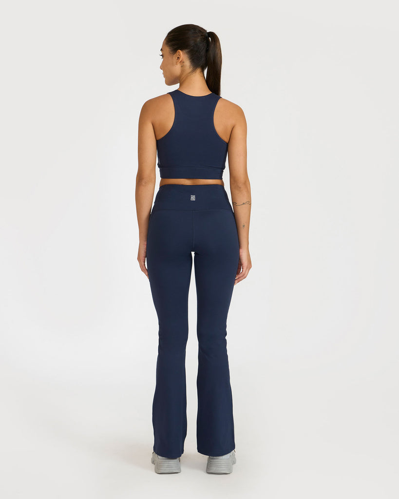 Hunnit Zen 2-in-1 Crop Top Zen 2-in-1 Crop Top