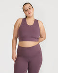 Zen 2-in-1 Crop Top