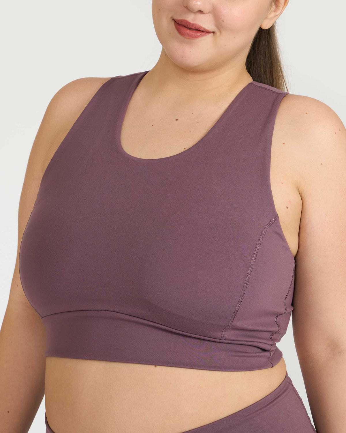Zen 2-in-1 Crop Top