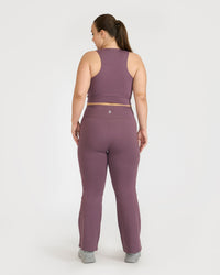 Zen 2-in-1 Crop Top
