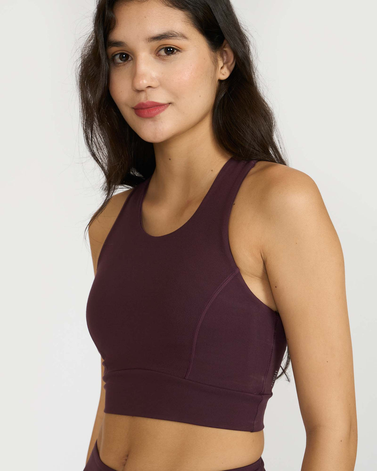 Zen 2-in-1 Crop Top