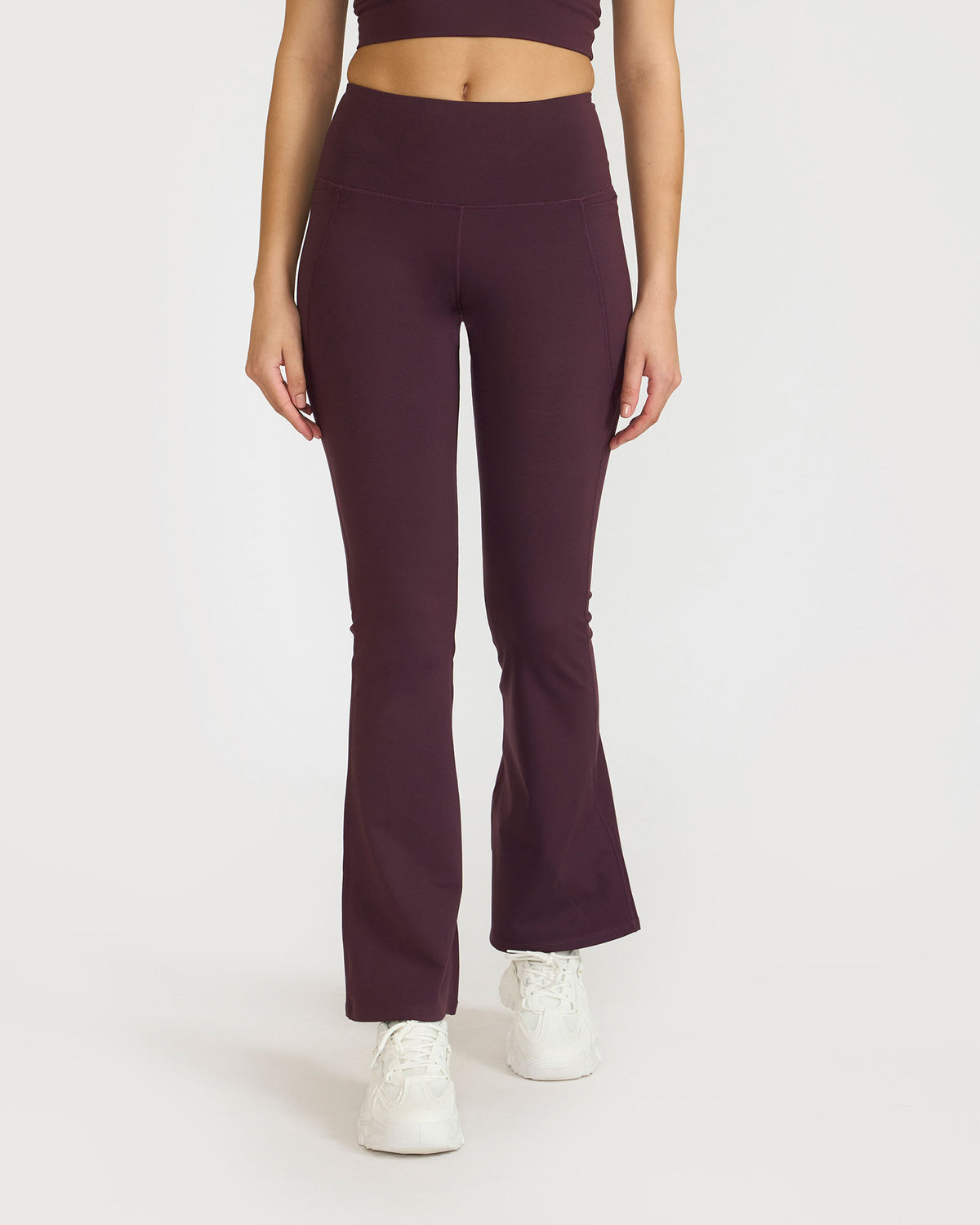 Zen 2 in 1 & Flare pants co-ord set