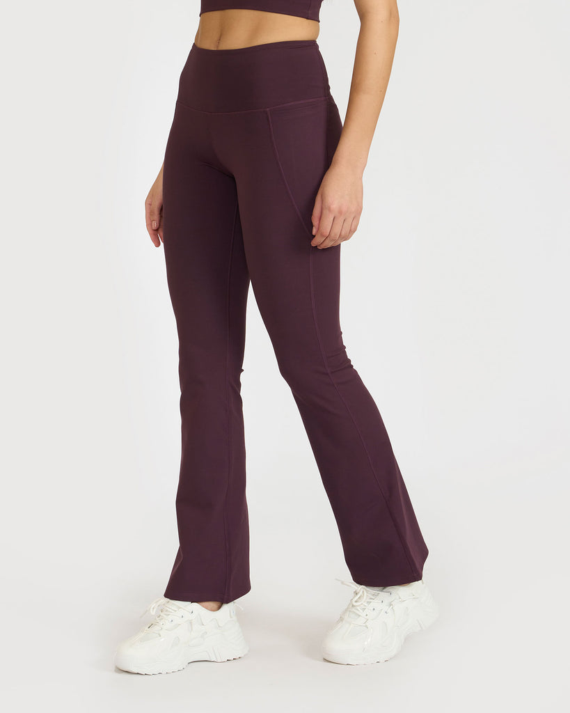 Hunnit Zen Flare Pants Zen Flare Pants